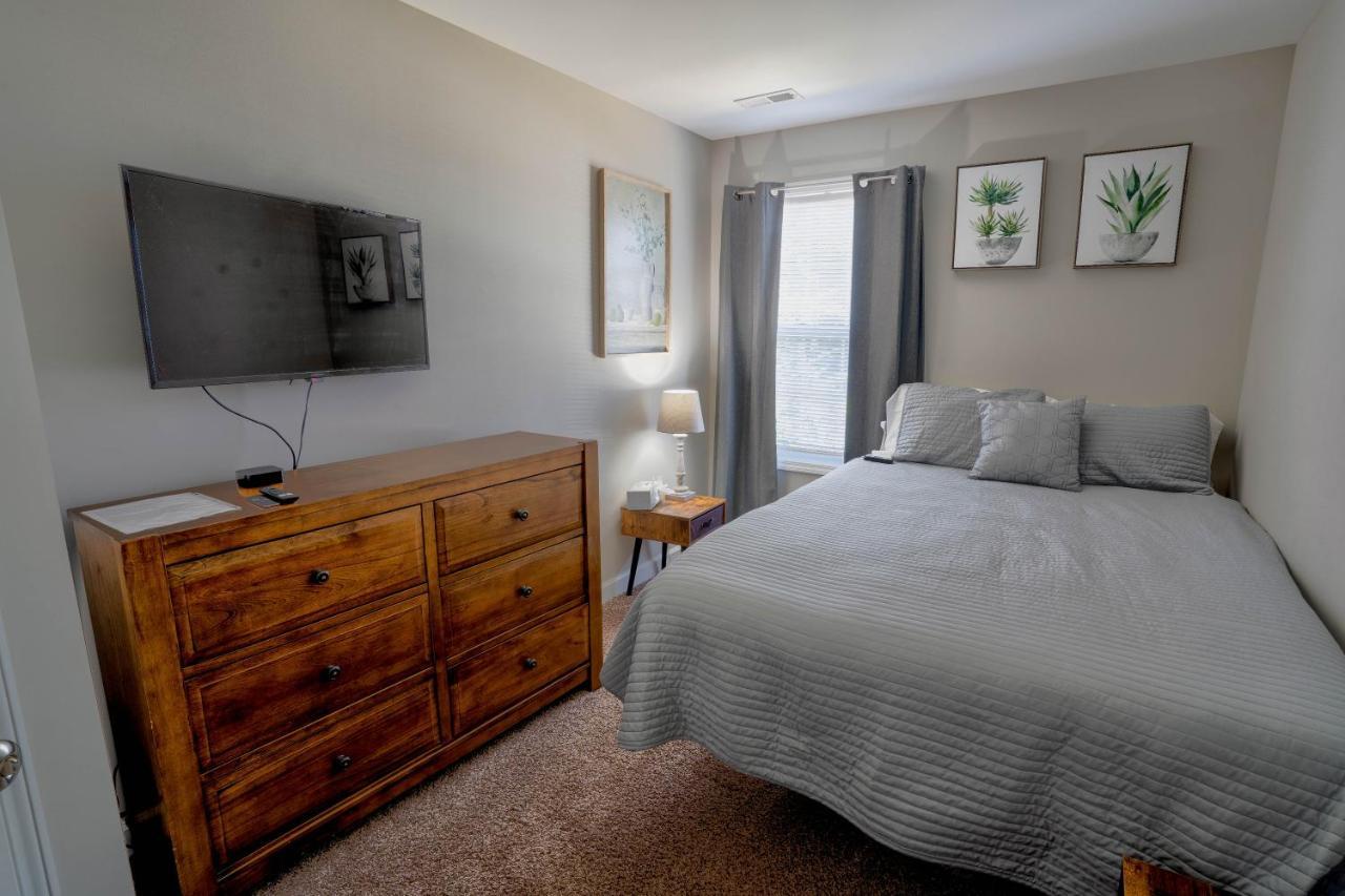 Kannapolis Excellent Sleep Experience - Pet Friendly Luaran gambar