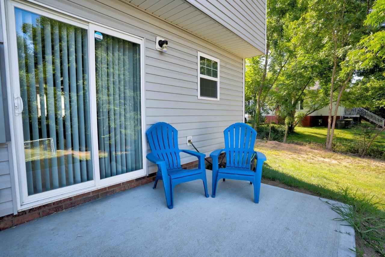 Kannapolis Excellent Sleep Experience - Pet Friendly Luaran gambar