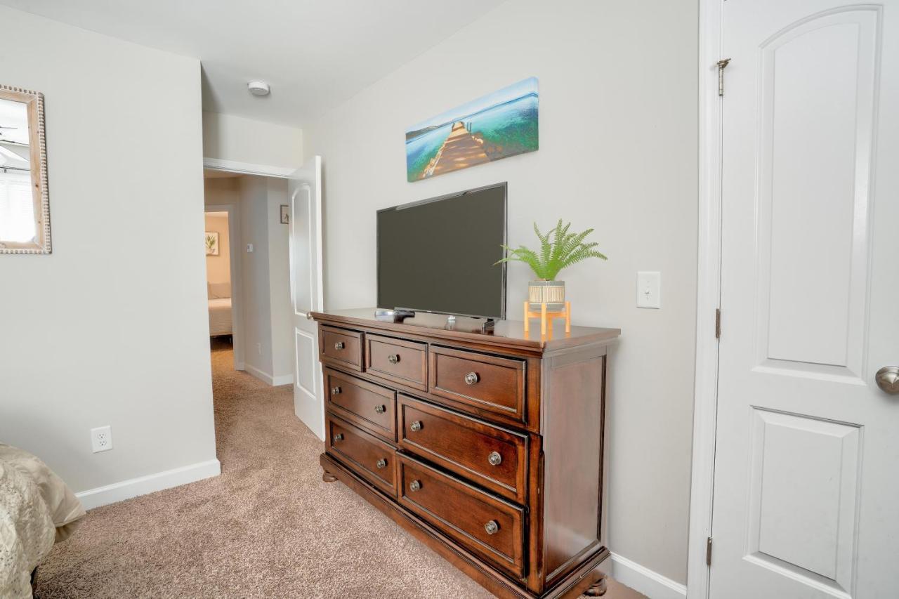 Kannapolis Excellent Sleep Experience - Pet Friendly Luaran gambar