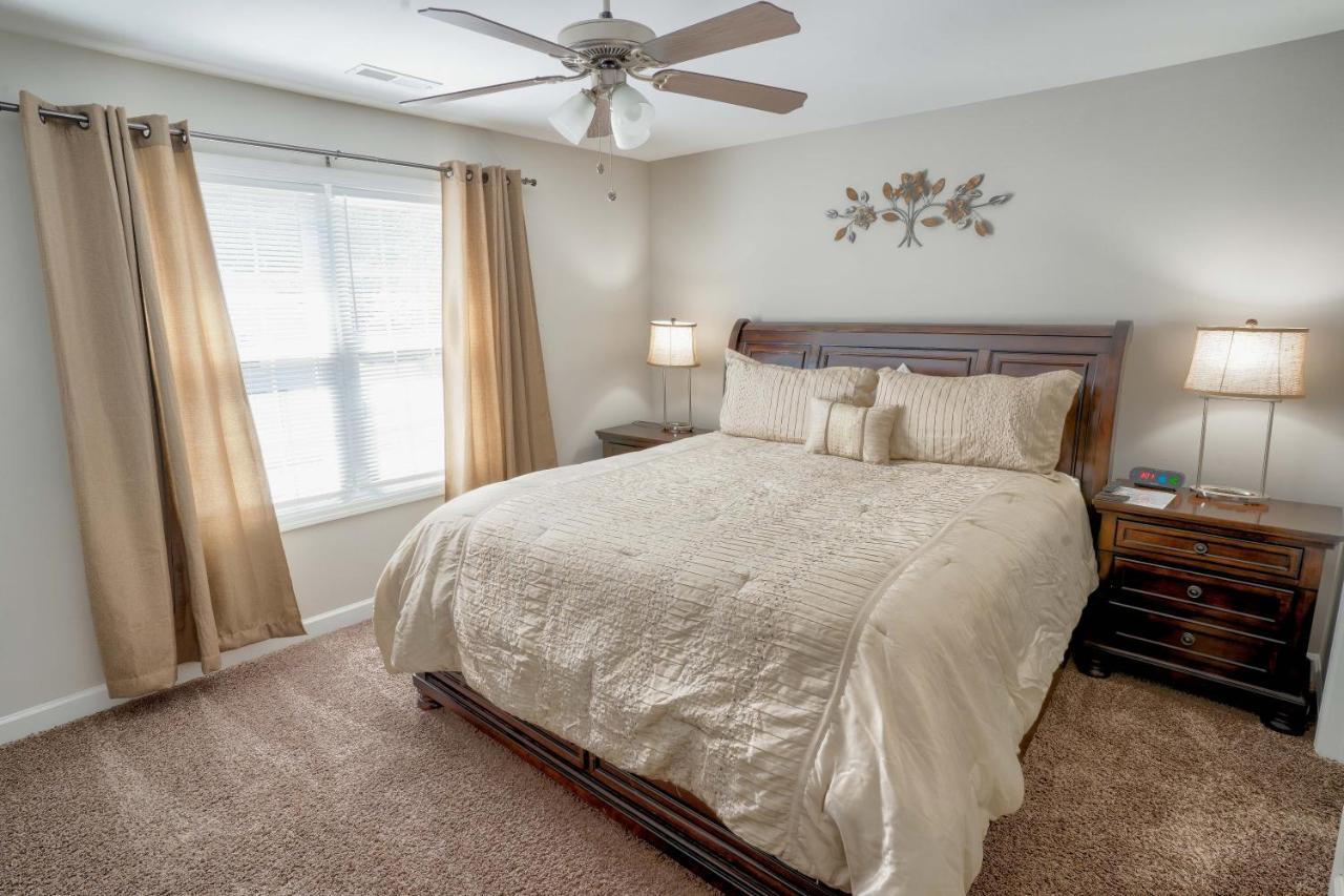 Kannapolis Excellent Sleep Experience - Pet Friendly Luaran gambar